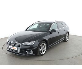 AUDI A4 40 TDI 40 TDI