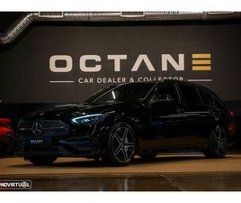 MERCEDES-BENZ C 300 E AMG LINE