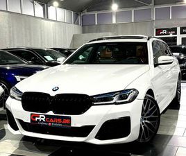 BMW 530 TOURING M SPORT SHADOW LINE ETAT NEUF FULL HIST.