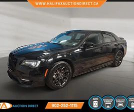 CHRYSLER 300 SERIES 2023 CHRYSLER 300 S AWD! LEATHER! HUGE PANO SUNROOF!