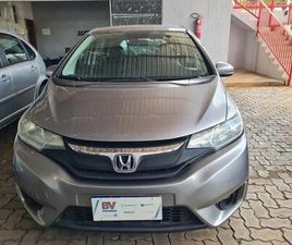 HONDA FIT HONDA FIT EX/S/EX 1.5 FLEX/FLEXONE 16V 5P AUT. 2015