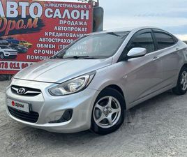 HYUNDAI SOLARIS ПРОДАЖА HYUNDAI SOLARIS, 2014 ГОД В СЕВАСТОПОЛЕ