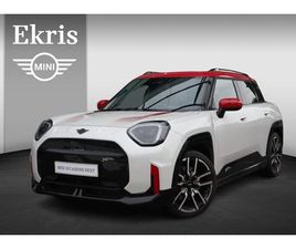 MINI ACEMAN MINI ACEMAN - E JCW | JOHN COOPER WORKS TRIM + PAKKET XL