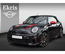 MINI CABRIO - 2.0 JCW | JOHN COOPER WORKS TRIM + PAKKET XL