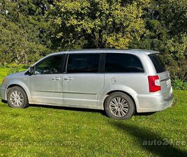 LANCIA VOYAGER 2.8 120КВ