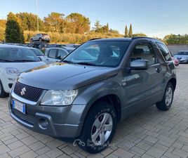 SUZUKI GRAND VITARA 1.9 DDIS 3 PORTE