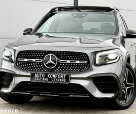 MERCEDES-BENZ GLB 200 D 8G-DCT AMG LINE