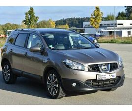 NISSAN QASHQAI+2 1.6DCI*TEKNA*7 SITZER*LEDER*PANO*BOSE