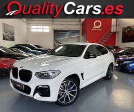 BMW X4 M40D M40DA