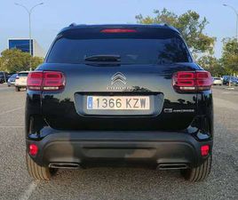 C5 AIRCROSS BLUEHDI S