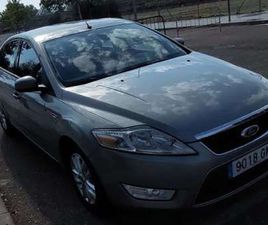 MONDEO 2.0TDCI TREND TREND