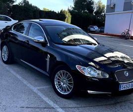 JAGUAR XF 2.7D V6 LUXURY AUT.