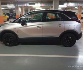 OPEL CROSSLAND X 1.2T S&S INNOVATION 130