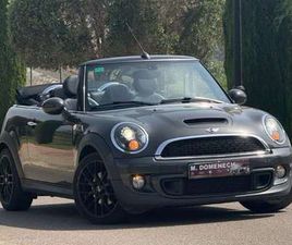MINI CABRIO COOPER S SD