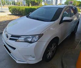 TOYOTA RAV4 RAV-4 150D ADVANCE AWD