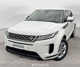 LAND ROVER RANGE ROVER EVOQUE I4 RR EVOQUE 2ª SERIE RANGE ROVER EVOQUE 2.0D I4 163 CV AWD AUTO