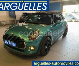 MINI CABRIO COOPER SEGURIDAD