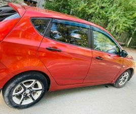 HYUNDAI SOLARIS ПРОДАЖА HYUNDAI SOLARIS, 2011 ГОД В АСБЕСТЕ