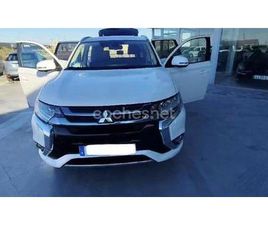 MITSUBISHI OUTLANDER PHEV MITSUBISHI OUTLANDER 2.0 PHEV KAITEKI AUTO 4WD