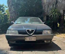 ALFA ROMEO 164 TWIN SPARK 1988