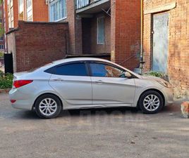 HYUNDAI SOLARIS ПРОДАЖА HYUNDAI SOLARIS, 2011 ГОД В ВЯТСКИХ ПОЛЯНАХ