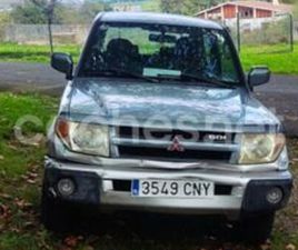 MITSUBISHI MONTERO MITSUBISHI MONTERO IO 2.0 GDI