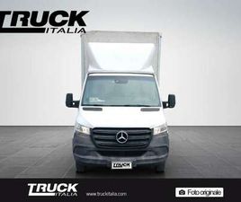 III 414 RWD - SPRINTER 414 2.1 CDI TP 37/35 RWD R.