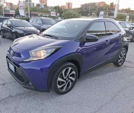 AYGO X 1.0 VVT-I 72 CV 5 PORTE TREND AIR