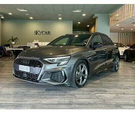 AUDI A3 BERLINA 30 TDI A3 SPB 30 TDI S TRONIC S LINE EDITION