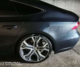 AUDI A7 SPORTBACK 50 TDI SPORTBACK 50 3.0 TDI MHEV BUSINESS PLUS QUATTRO TI
