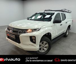 MITSUBISHI L200 DC 250 DID MPRO