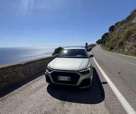 AUDI A1 SPORTBACK 40 TFSI SPORTBACK 40 2.0 TFSI S LINE EDITION 207CV S-TRONI