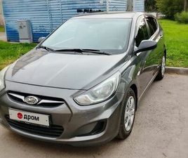 HYUNDAI SOLARIS ПРОДАЖА HYUNDAI SOLARIS, 2013 ГОД В КЕМЕРОВО