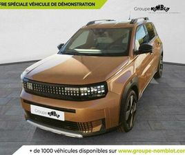 GRANDE E 83CH LA PRIMA