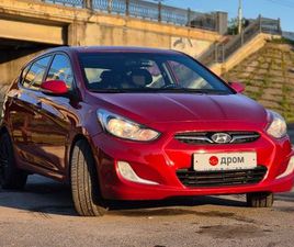 HYUNDAI SOLARIS ПРОДАЖА HYUNDAI SOLARIS, 2013 ГОД В ОРЛЕ