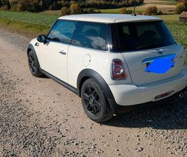 MINI ONE D 1,6