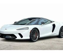MC LAREN GT 2023 MCLAREN GT LUXE