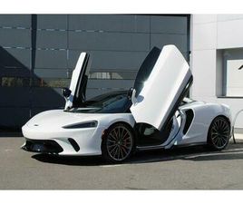 USED 2023 MCLAREN GT LUXE