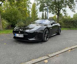 JAGUAR F-TYPE 3.0 L V6 R-DYNAMIC AWD