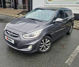 HYUNDAI SOLARIS ПРОДАЖА HYUNDAI SOLARIS, 2013 ГОД В СУРГУТЕ