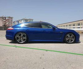 PORSCHE PANAMERA 4S PANAMERA 4S AUT.
