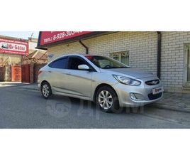 HYUNDAI SOLARIS ПРОДАЖА HYUNDAI SOLARIS, 2012 ГОД В СТАВРОПОЛЕ