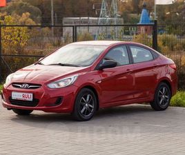 HYUNDAI SOLARIS ПРОДАЖА HYUNDAI SOLARIS, 2012 ГОД В ИВАНОВО