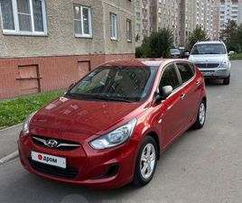 HYUNDAI SOLARIS ПРОДАЖА HYUNDAI SOLARIS, 2012 ГОД В ЧЕЛЯБИНСКЕ