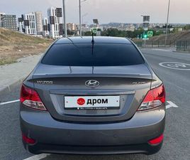 HYUNDAI SOLARIS ПРОДАЖА HYUNDAI SOLARIS, 2012 ГОД В СИМФЕРОПОЛЕ