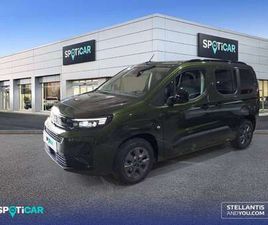 OPEL COMBO 100 CV 1.5 TD S/S MT6 €6.4 GS