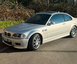 BMW M3 E46