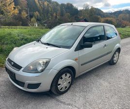 FORD FIESTA FORD FIESTA FUN X, WINTERAUTO, TÜV 2026!!!