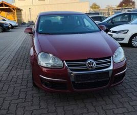 VOLKSWAGEN JETTA VOLKSWAGEN JETTA 1.4 TSI 125 KW COMFORTLINE COMFORTLINE