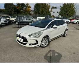 CITROEN DS5 2.0 HDI / 200 CH / EXECUTIVE